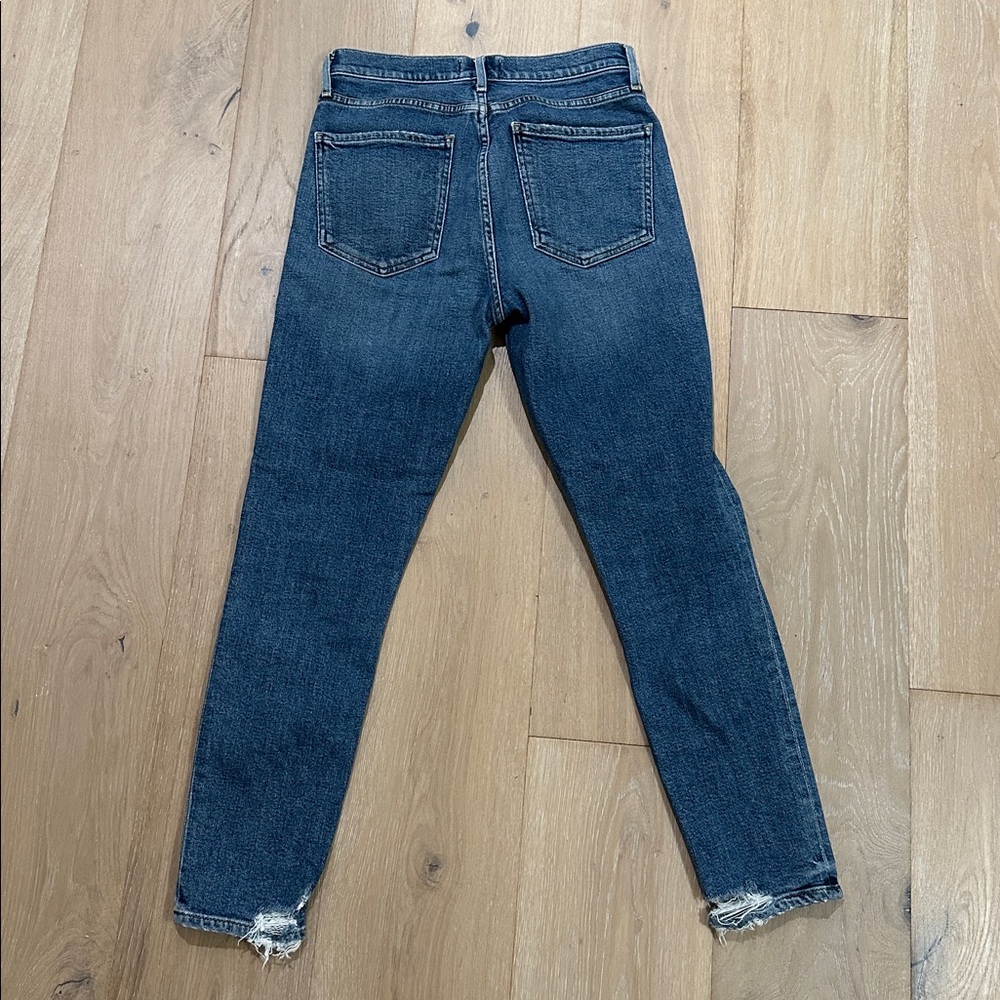 Agolde Nico High Rise Jeans - Picture 2 of 2